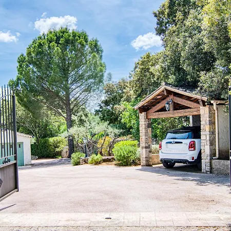 Le Clos Des Oliviers - Cae140 By Interhome Nyaraló