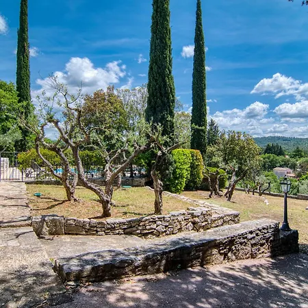 Nyaraló Le Clos Des Oliviers - Cae140 By Interhome