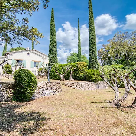 Le Clos Des Oliviers - Cae140 By Interhome Carcès
