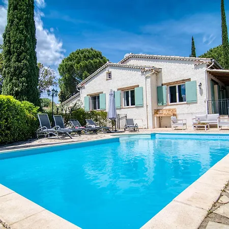 Le Clos Des Oliviers - Cae140 By Interhome *