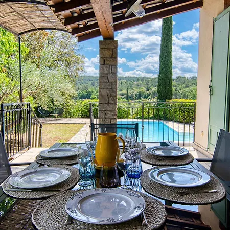 Nyaraló Le Clos Des Oliviers - Cae140 By Interhome *