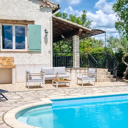 Le Clos Des Oliviers - Cae140 By Interhome Carcès